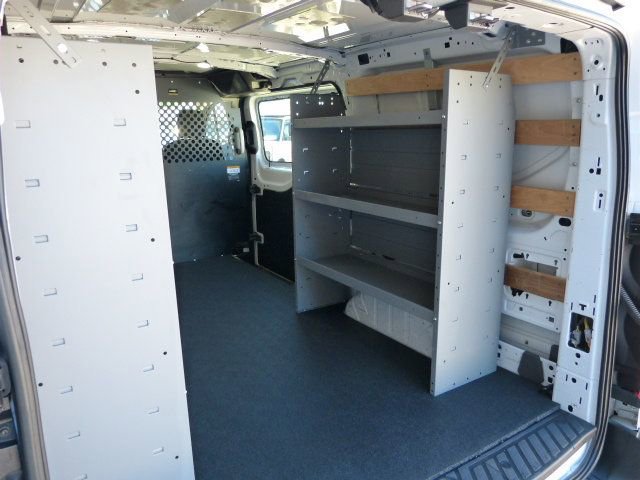 Used 2023 Ford Transit 250 Low Roof w/ Exterior Upgrade Package image 16