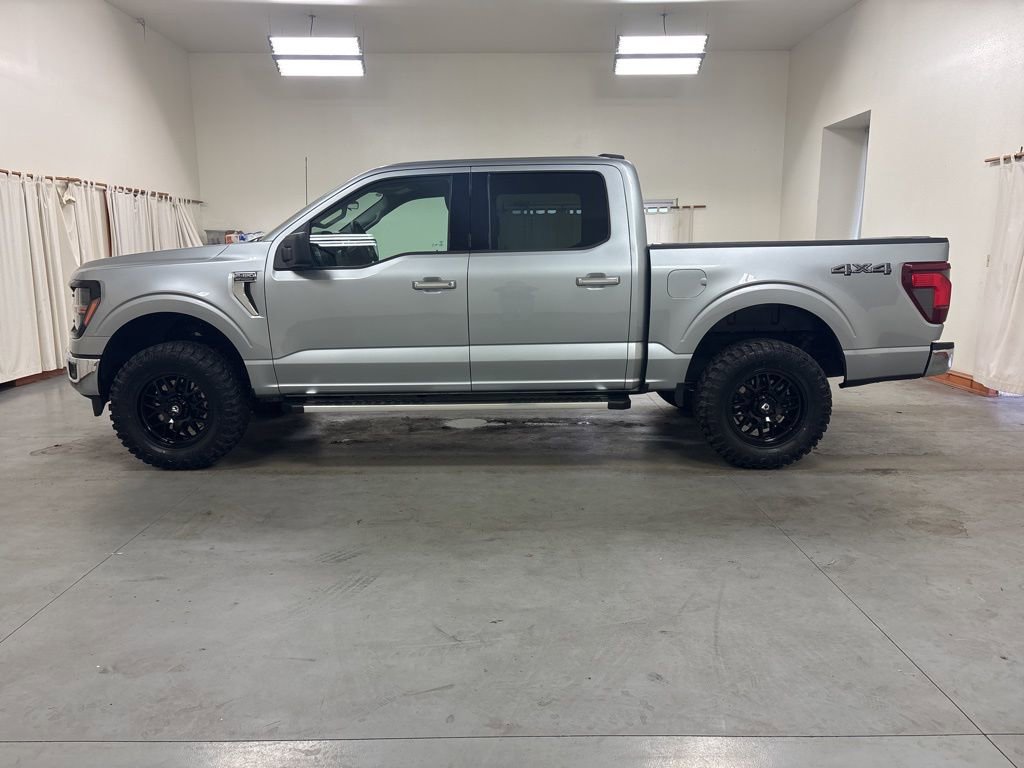Used 2025 Ford F150 XLT w/ Equipment Group 301A Standard image 5