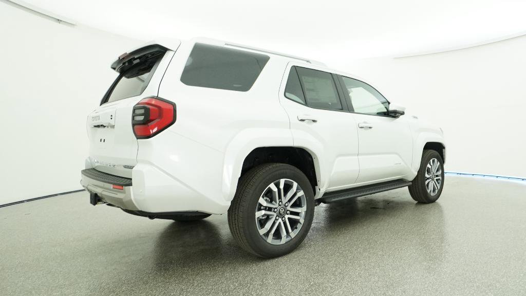 New 2025 Toyota 4Runner Limited image 28