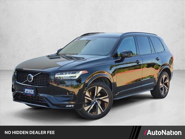 Used 2021 Volvo XC90 T5 R-Design