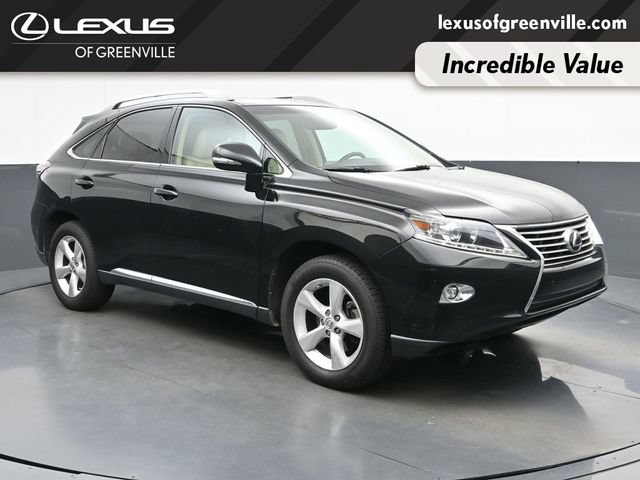 Used 2015 Lexus RX 350 AWD video 1