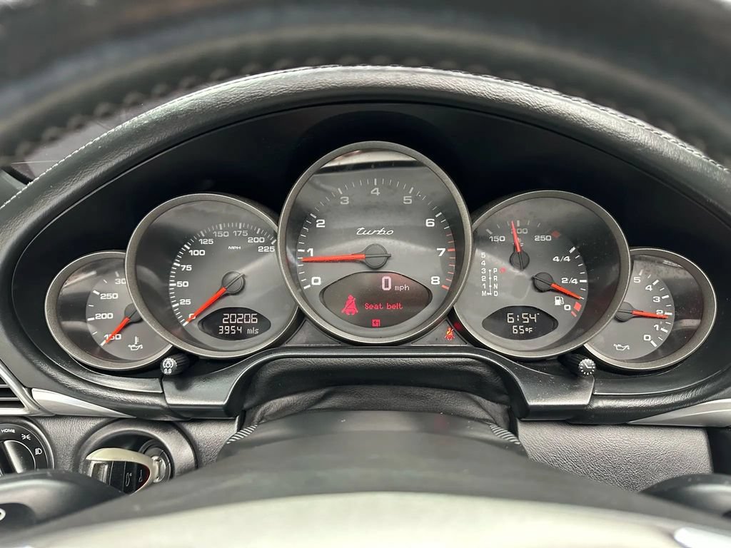 Used 2008 Porsche 911 Turbo AWD/4WD image 23
