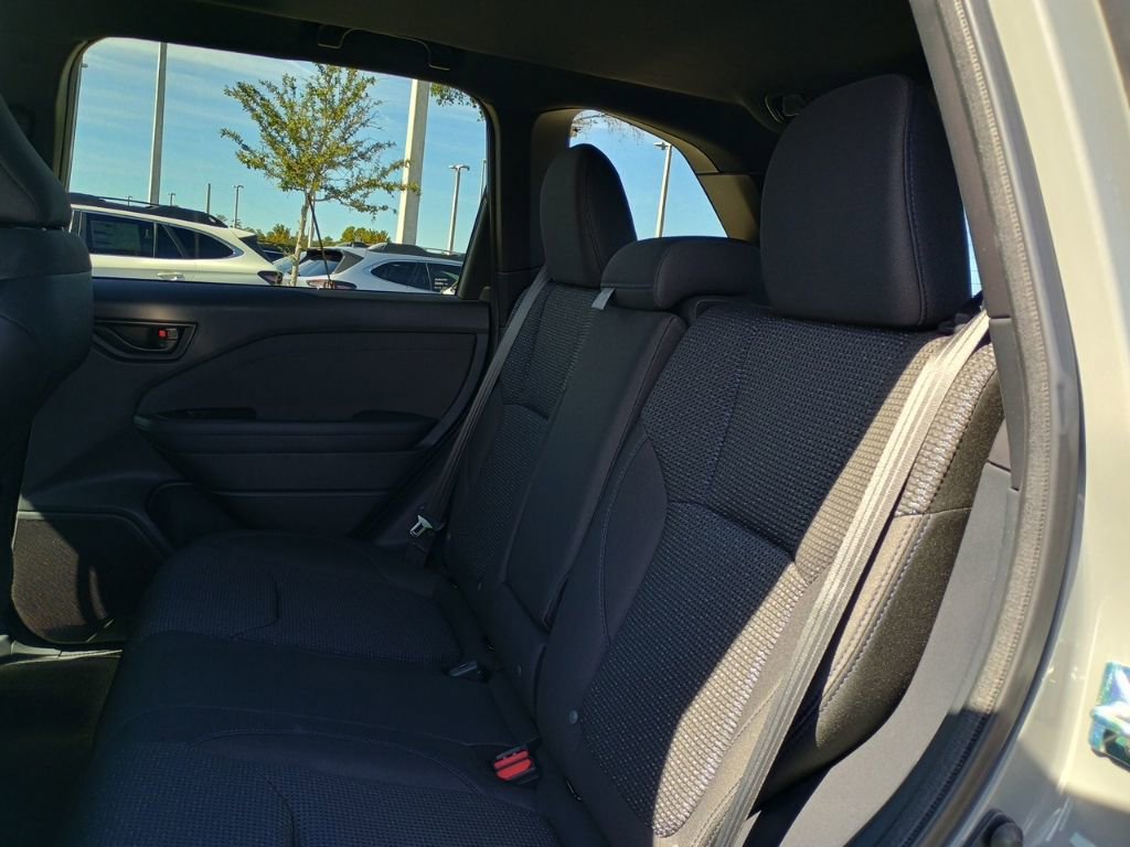 New 2026 Subaru Forester Premium image 14