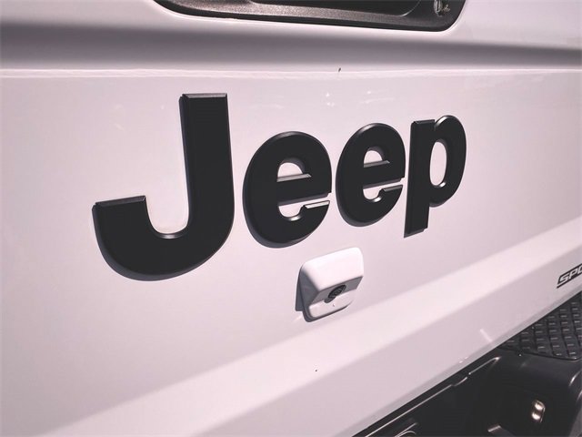 Used 2020 Jeep Gladiator Sport w/ Quick Order Package 24S image 31