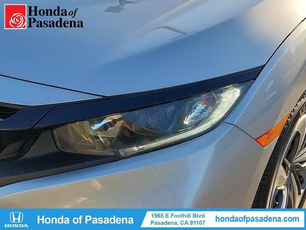 Certified 2019 Honda Civic LX image 24