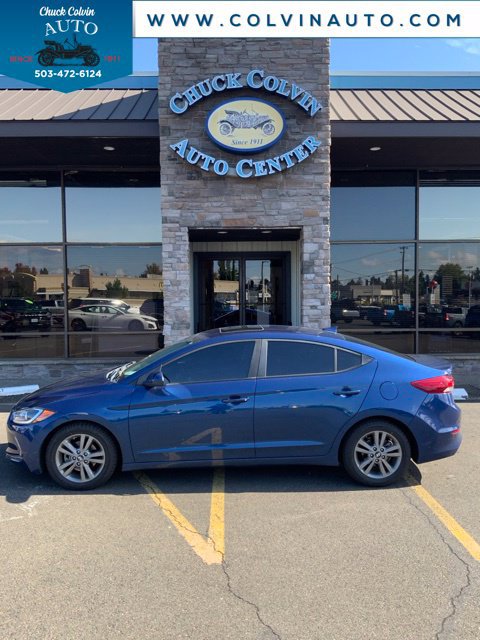 Used 2018 Hyundai Elantra Value Edition w/ Cargo Package FWD image 7
