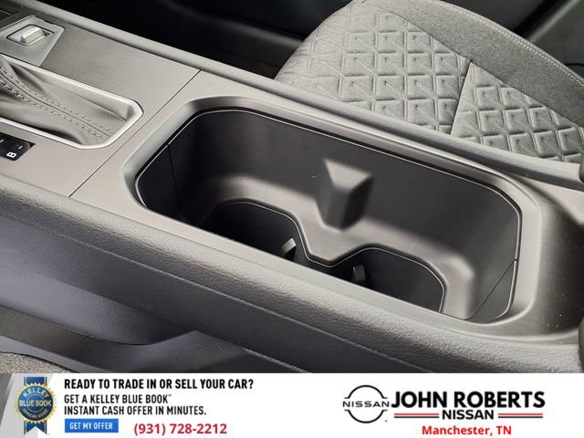 Certified 2025 Nissan Kicks SV image 28