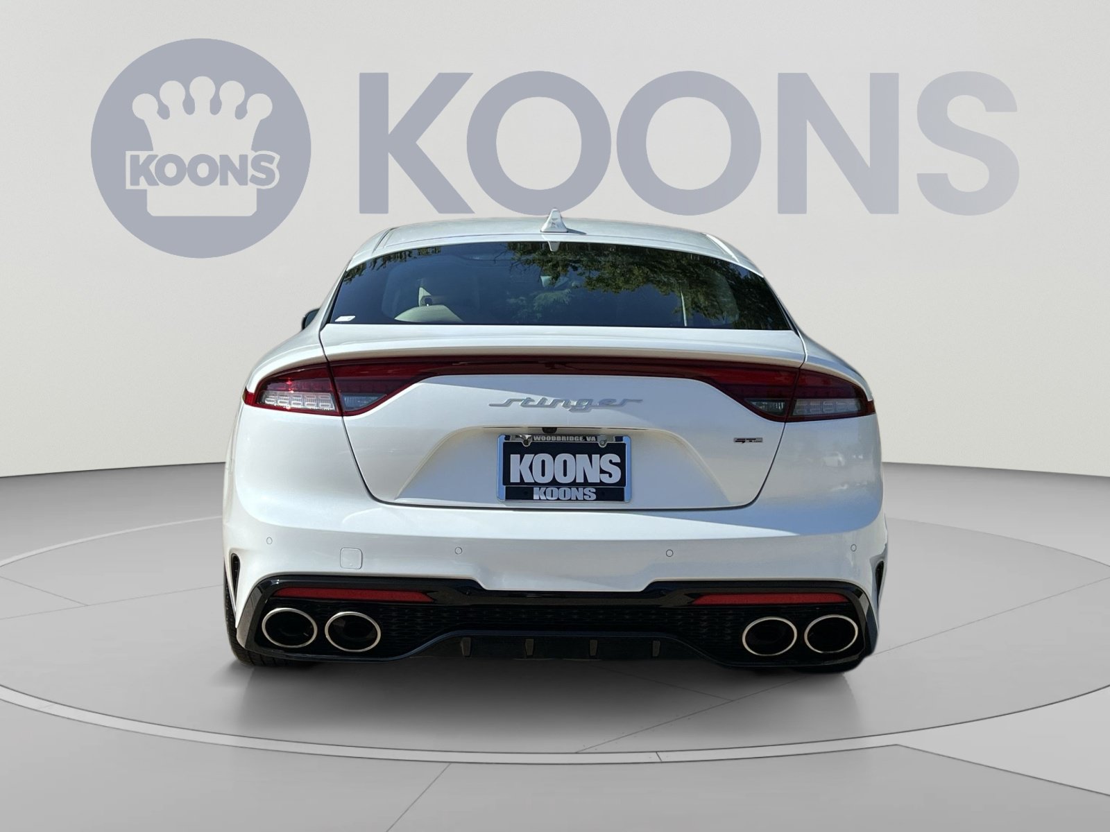 Used 2023 Kia Stinger GT-Line w/ Sun & Sound Package AWD/4WD image 10