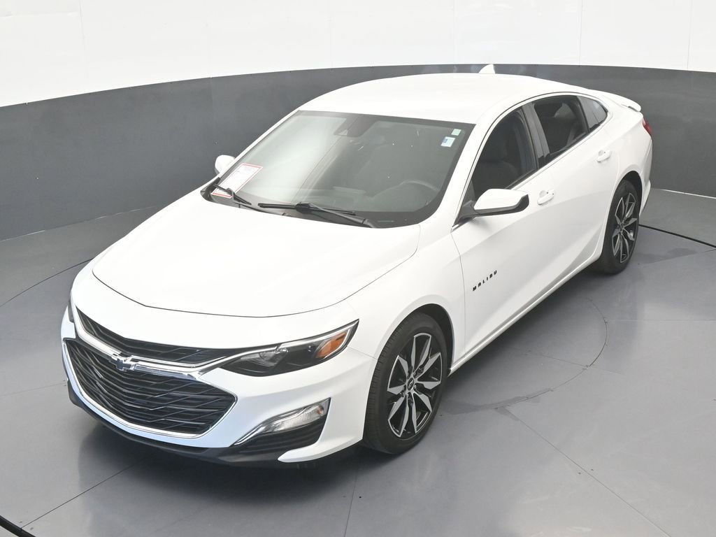 Used 2023 Chevrolet Malibu RS image 41