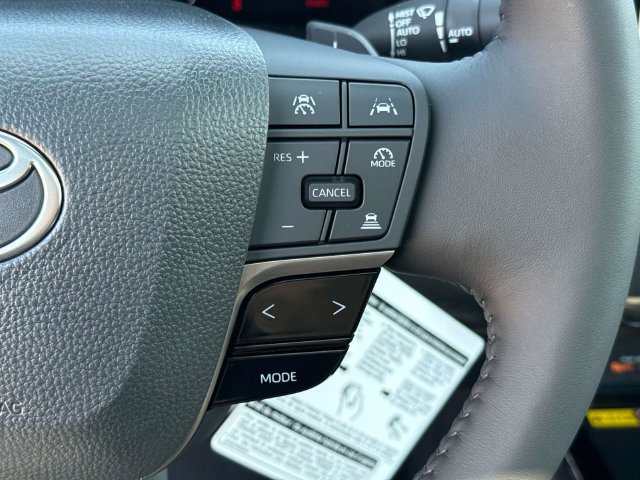 New 2026 Toyota Camry XSE w/ Premium Package FWD image 25