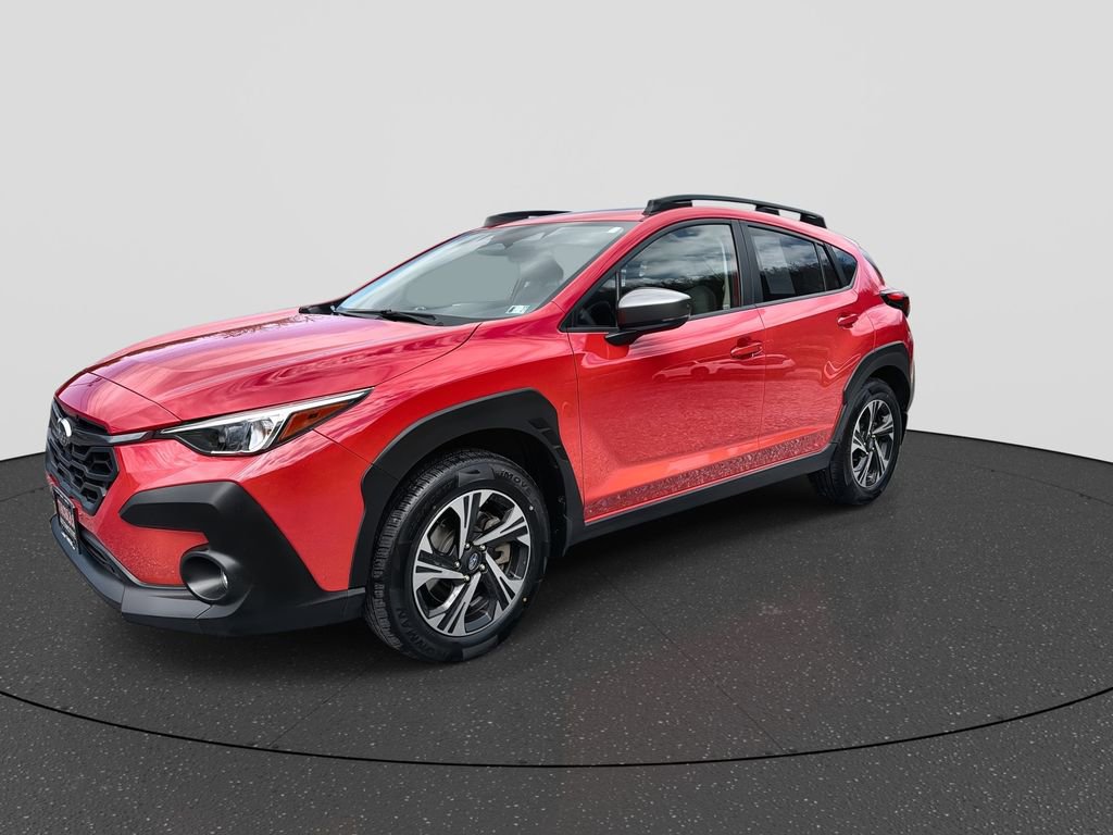 Certified 2024 Subaru Crosstrek 2.0i Premium AWD/4WD image 10