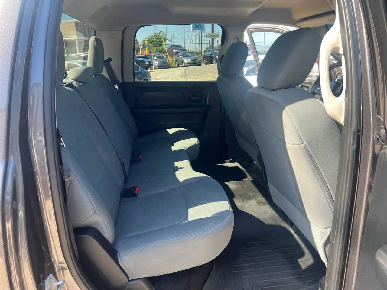 Used 2015 RAM 1500 Tradesman w/ Popular Equipment Group RWD image 23
