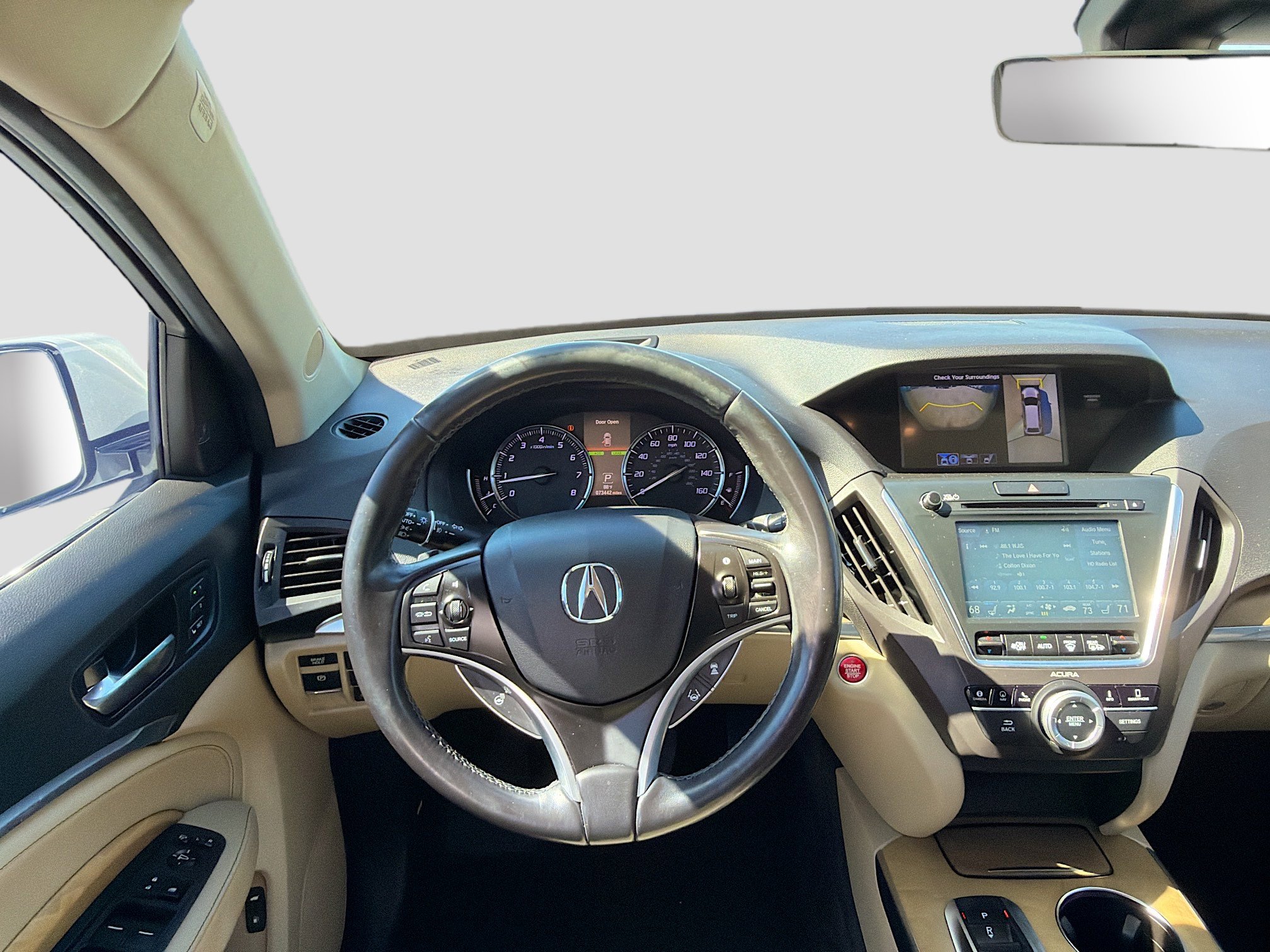 Used 2020 Acura MDX FWD w/ Advance Package image 17