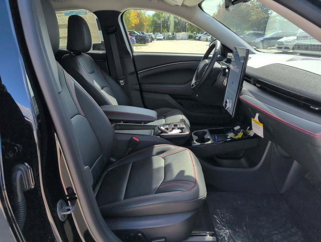New 2025 Ford Mustang Mach-E Premium w/ Sport Appearance Package image 12