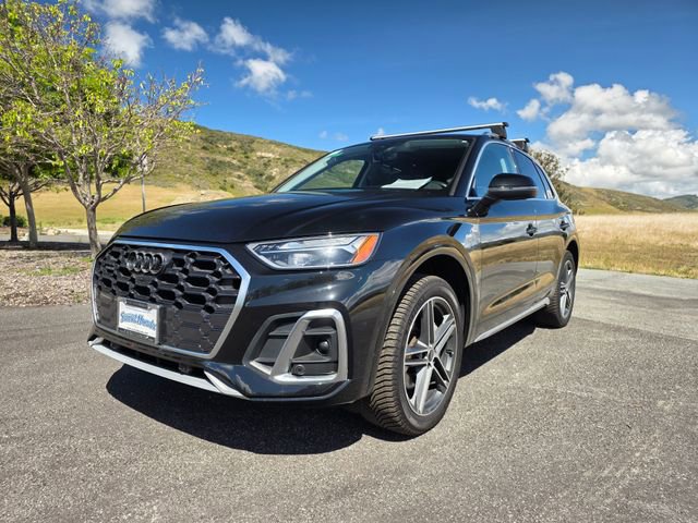Used 2021 Audi Q5 e Premium Plus w/ Premium Plus Package