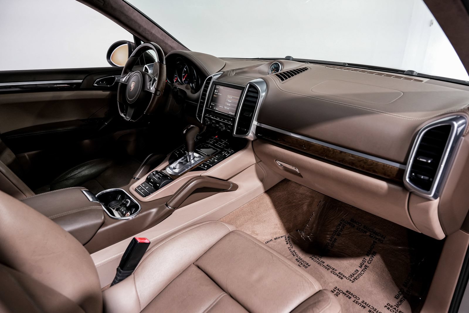 Used 2013 Porsche Cayenne Turbo AWD/4WD image 29