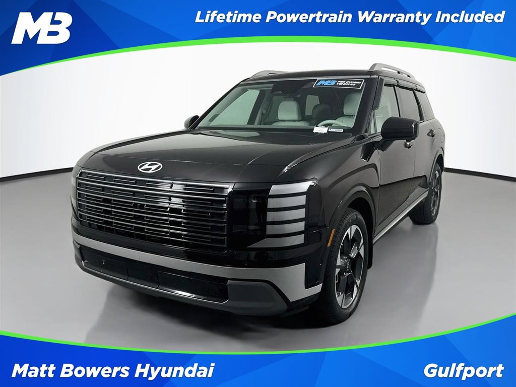 Certified 2026 Hyundai Palisade Limited