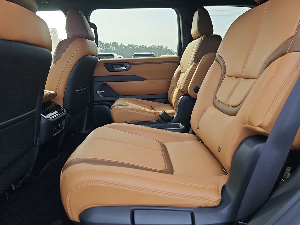 New 2026 Nissan Armada SL w/ Captain's Chari Seat Package RWD image 20