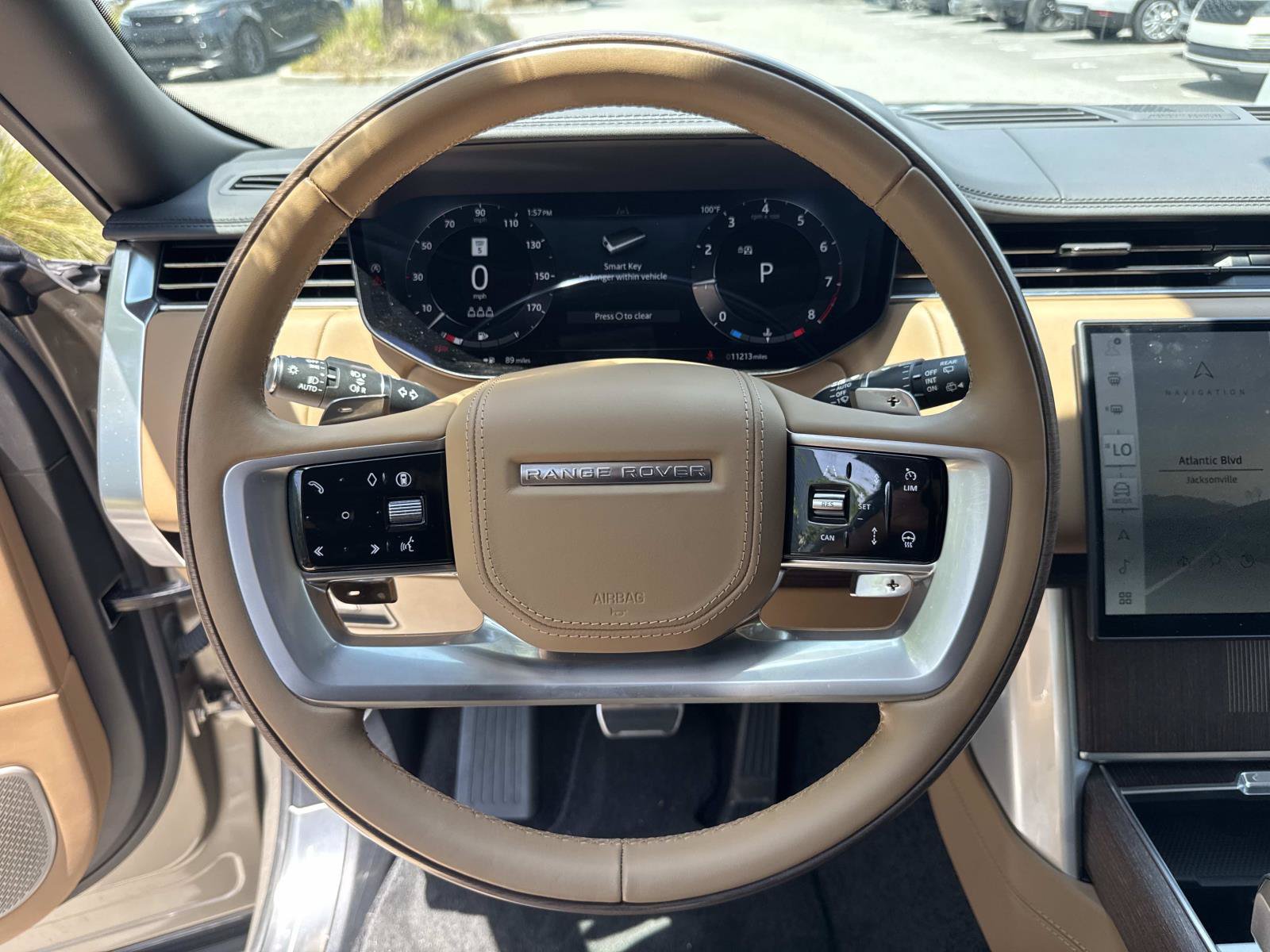 Used 2025 Land Rover Range Rover Autobiography AWD/4WD image 30
