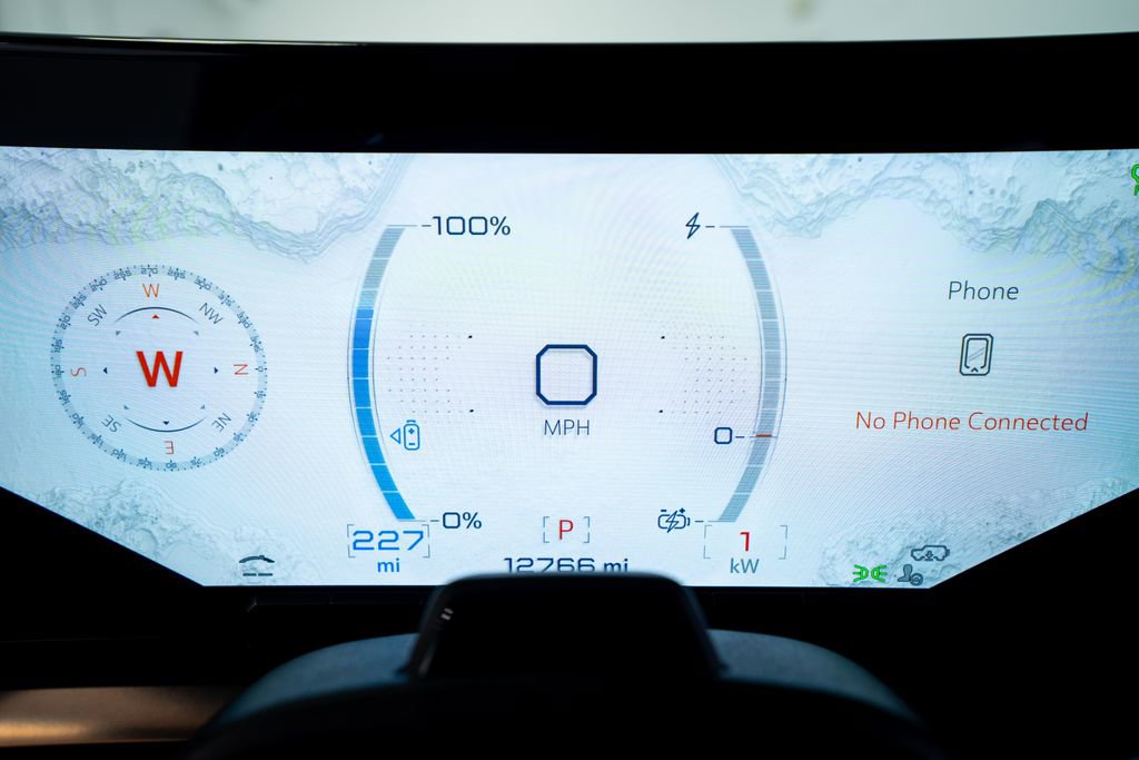 Used 2025 GMC Hummer EV 3X image 35