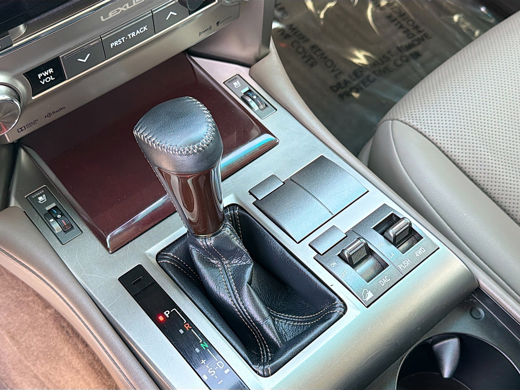 Used 2019 Lexus GX 460 Premium image 28