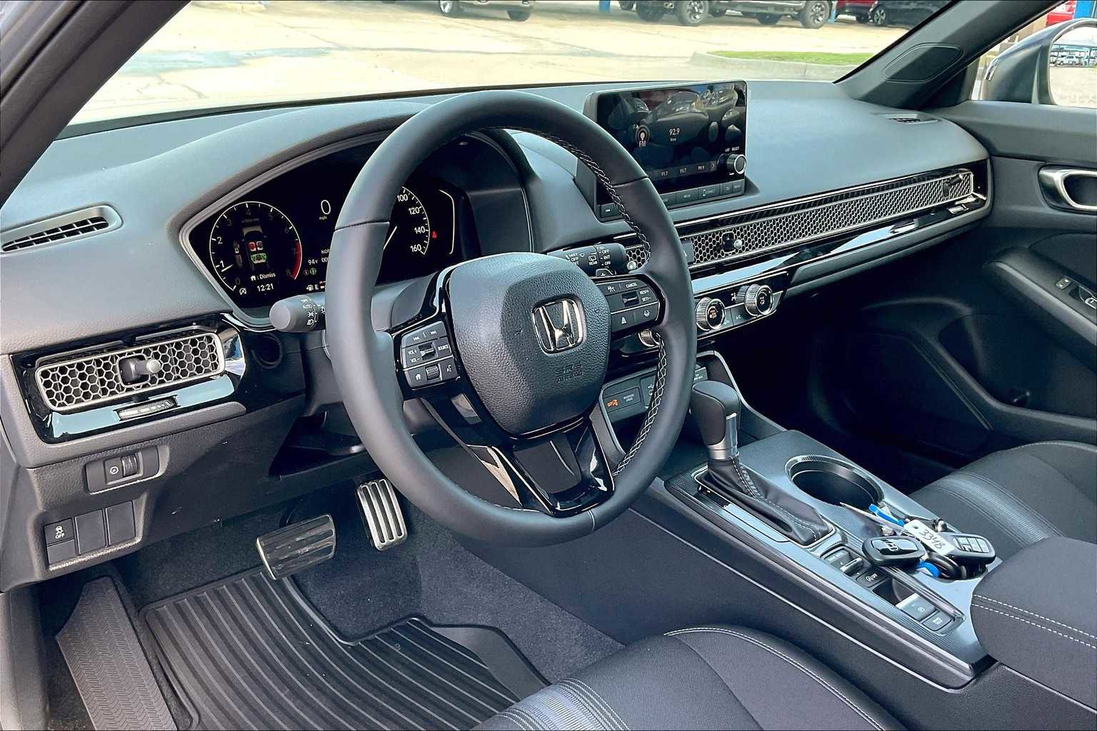 Certified 2026 Honda Civic Sport image 8