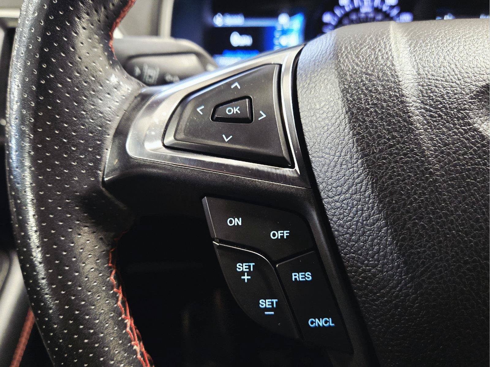 Certified 2024 Ford Edge ST-Line AWD/4WD image 16