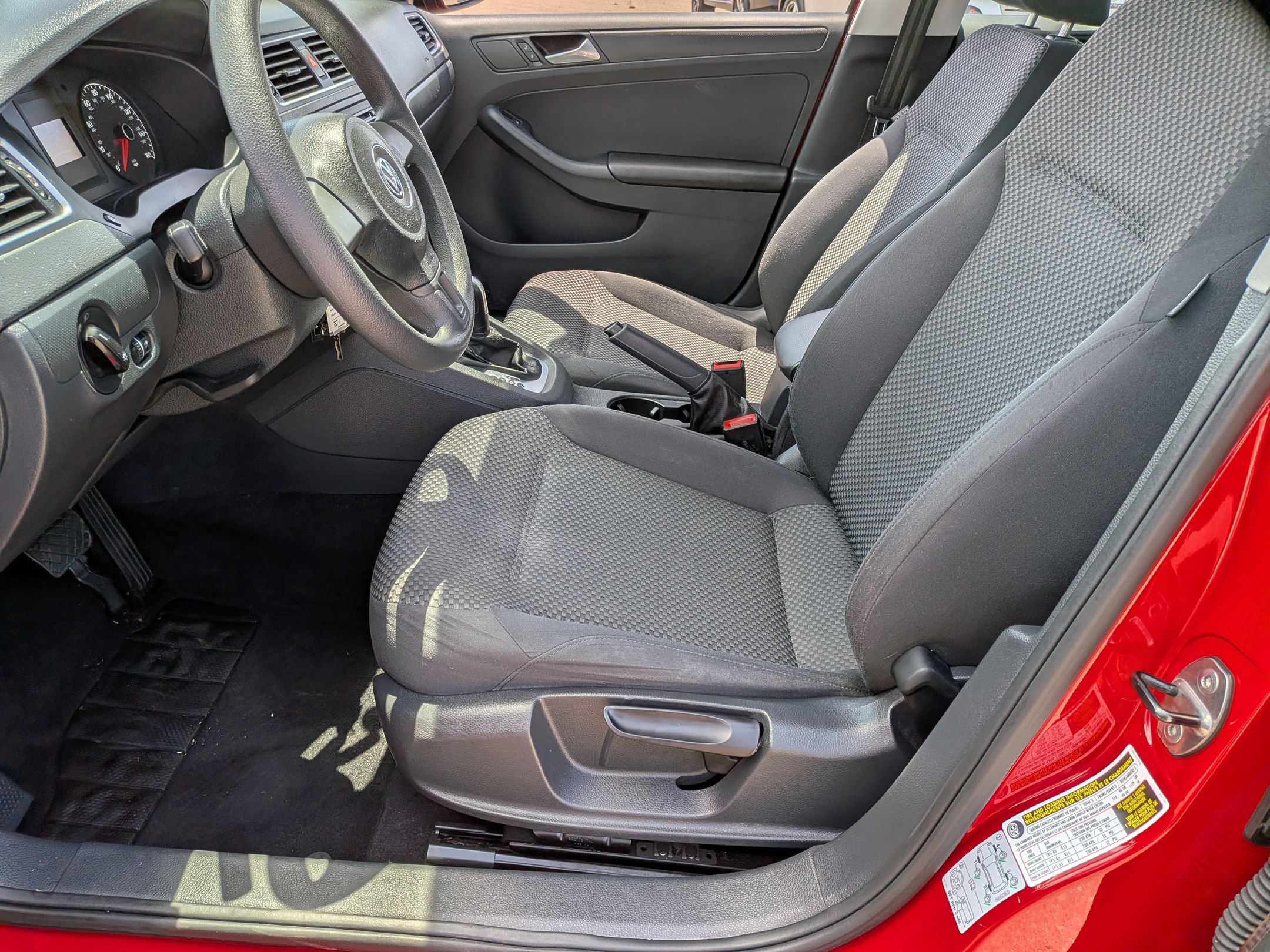 Used 2014 Volkswagen Jetta S FWD image 11