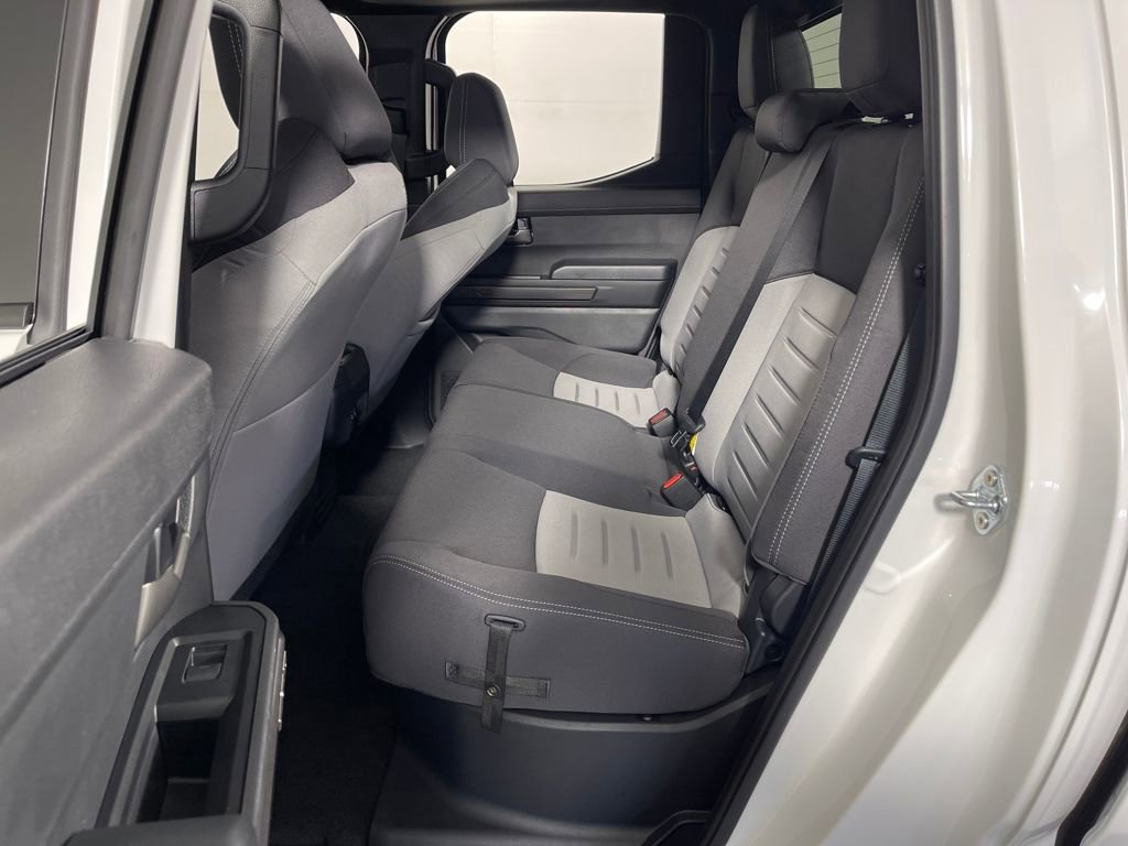 New 2025 Toyota Tacoma TRD Sport image 13