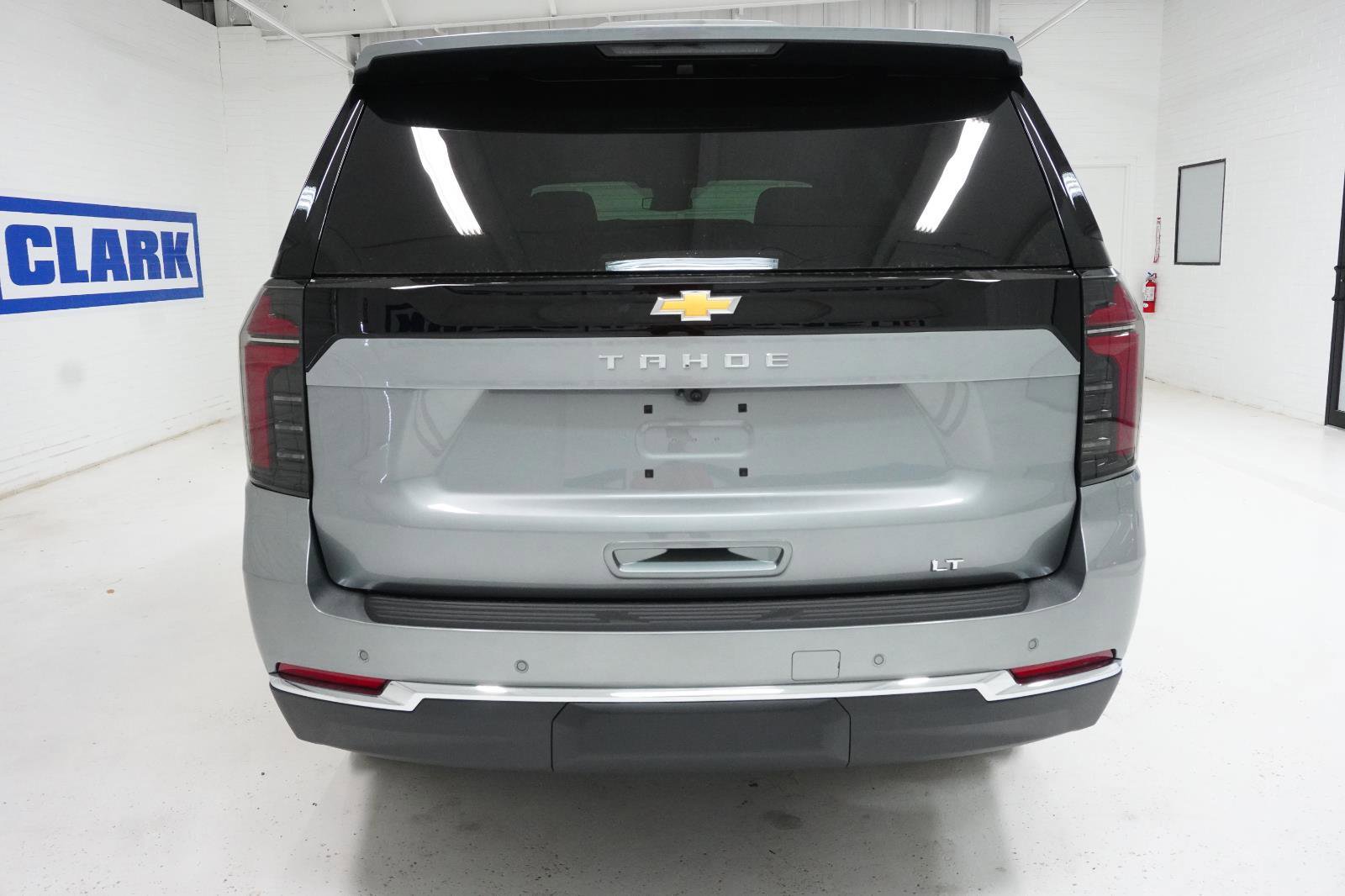 New 2026 Chevrolet Tahoe LT image 6