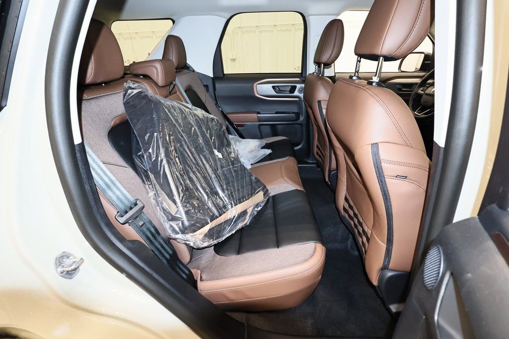 New 2025 Ford Bronco Sport Outer Banks w/ Outer Banks Tech Package+ image 13