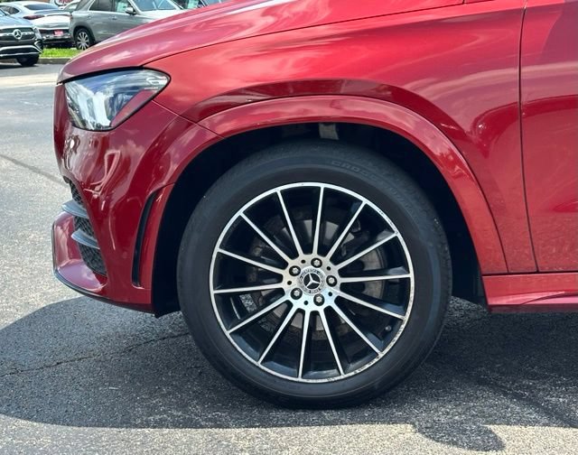 Certified 2021 Mercedes-Benz GLE 350 4MATIC image 9