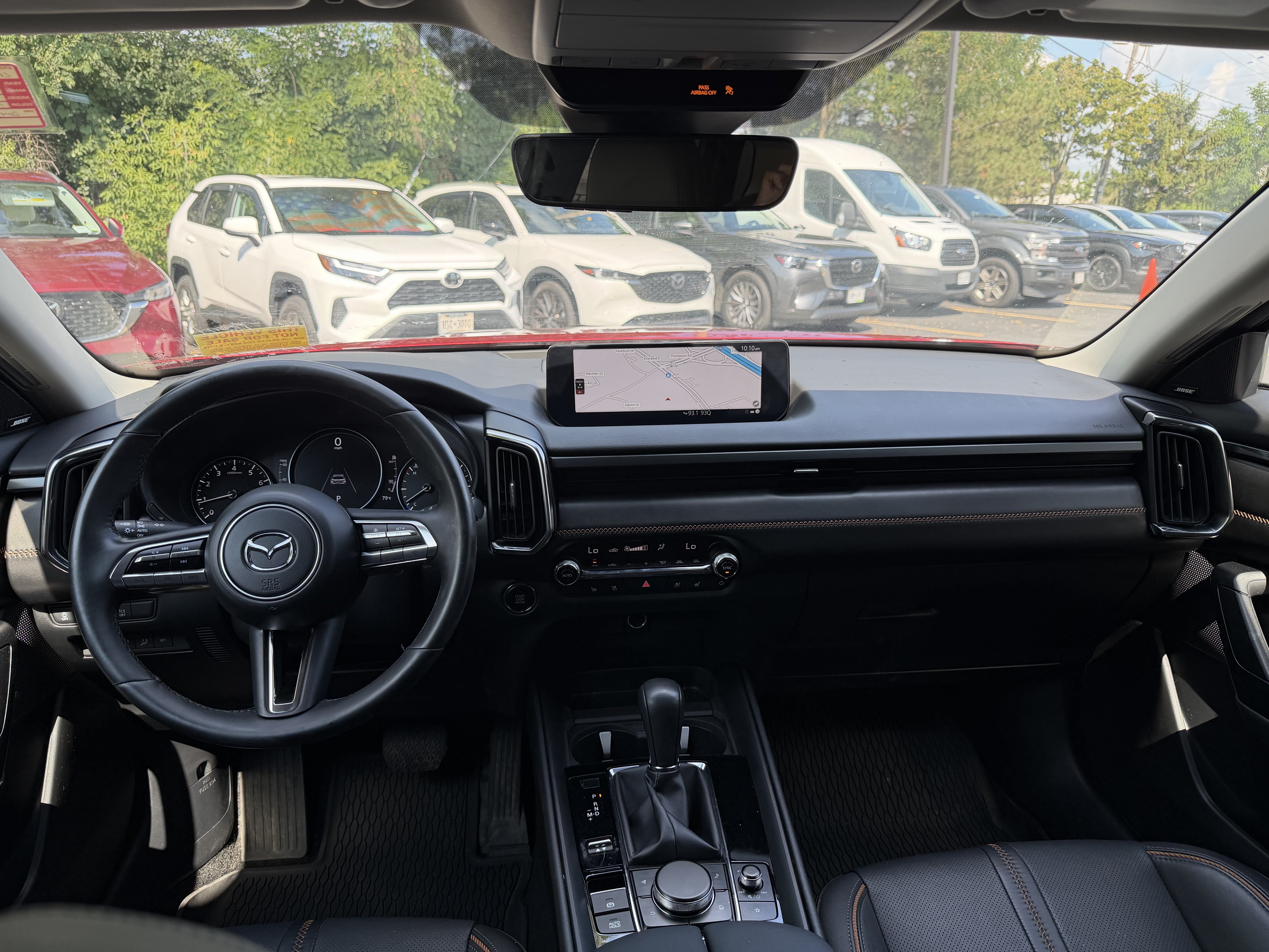 Certified 2024 MAZDA CX-50 AWD 2.5 S w/ Cargo Package image 12