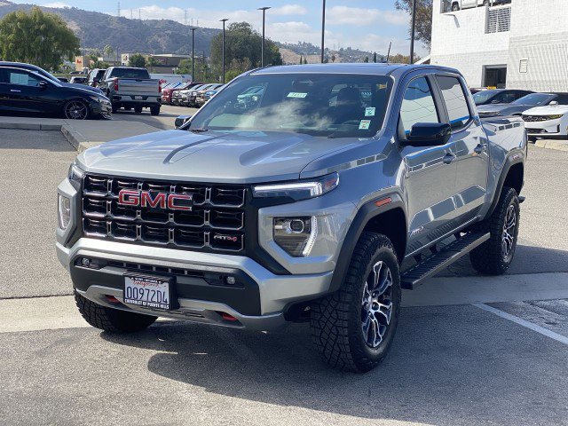 Used 2024 GMC Canyon AT4