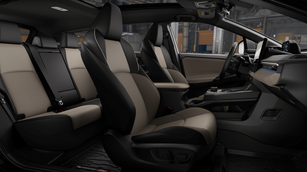 New 2026 Toyota bZ Woodland AWD/4WD image 20