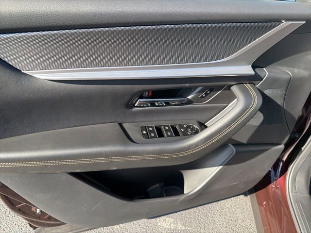 New 2026 MAZDA CX-90 3.3 Turbo w/ Premium Sport Pkg image 12