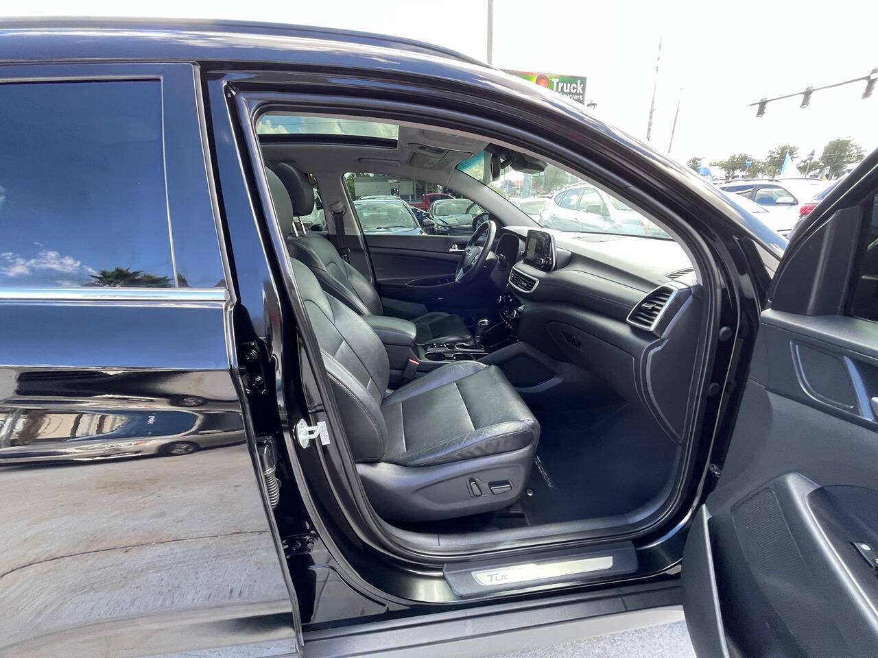Used 2019 Hyundai Tucson Ultimate FWD image 20
