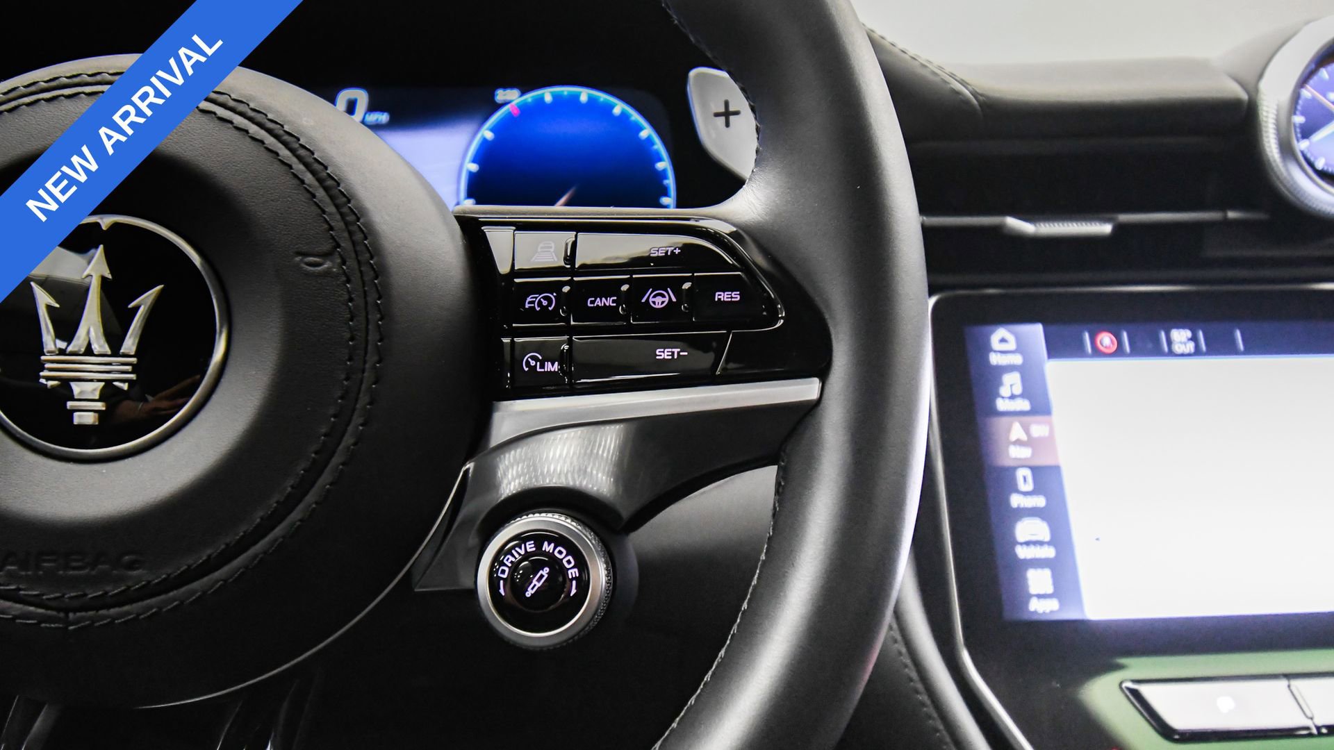 Used 2024 Maserati GranTurismo Modena image 50