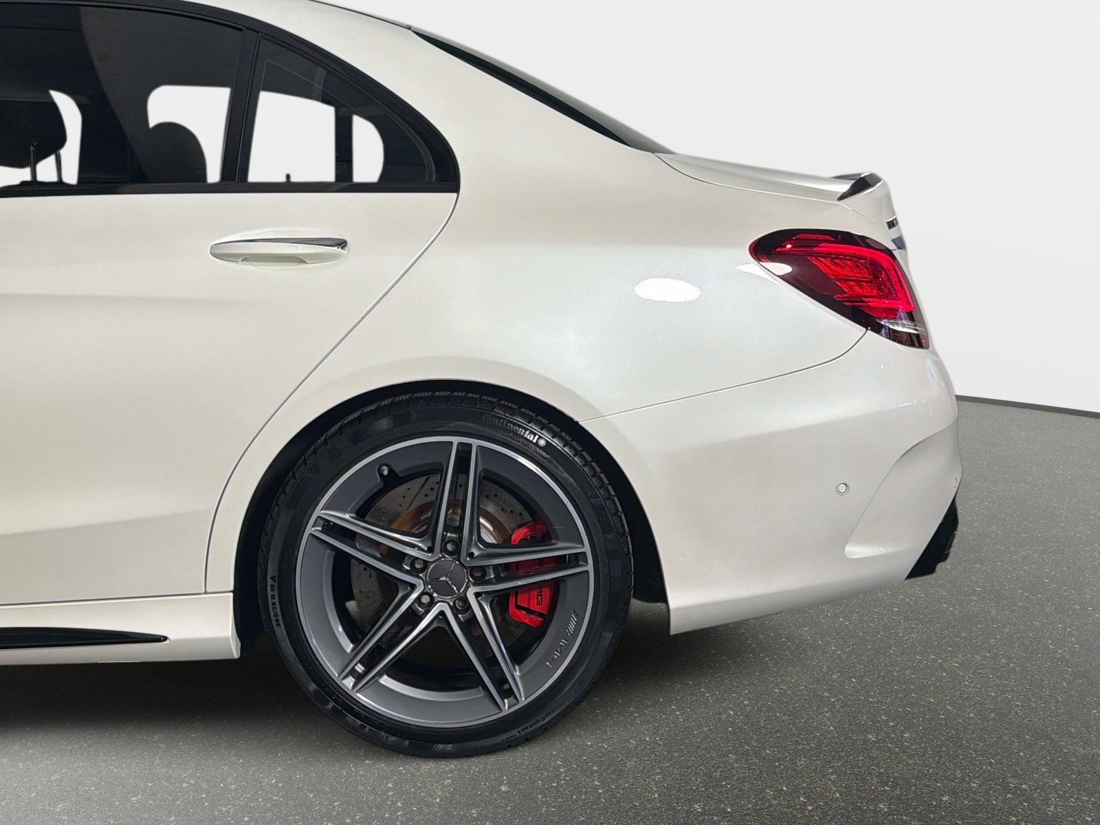 Used 2020 Mercedes-Benz C 63 AMG S image 16
