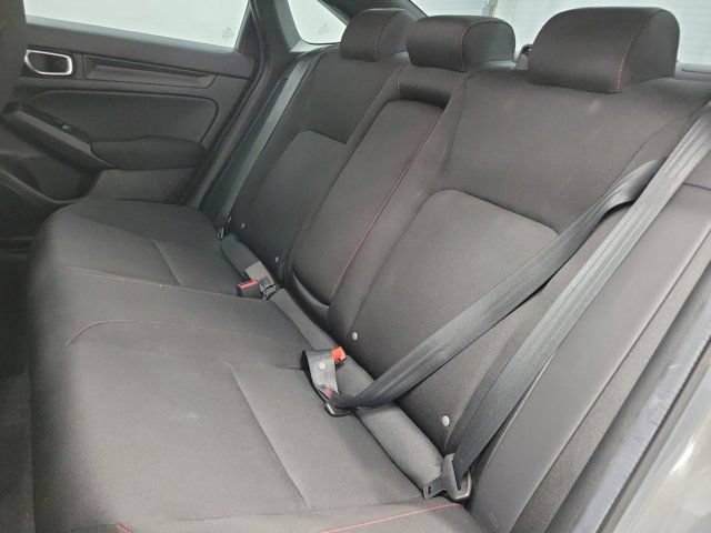 Certified 2026 Honda Civic Si image 11