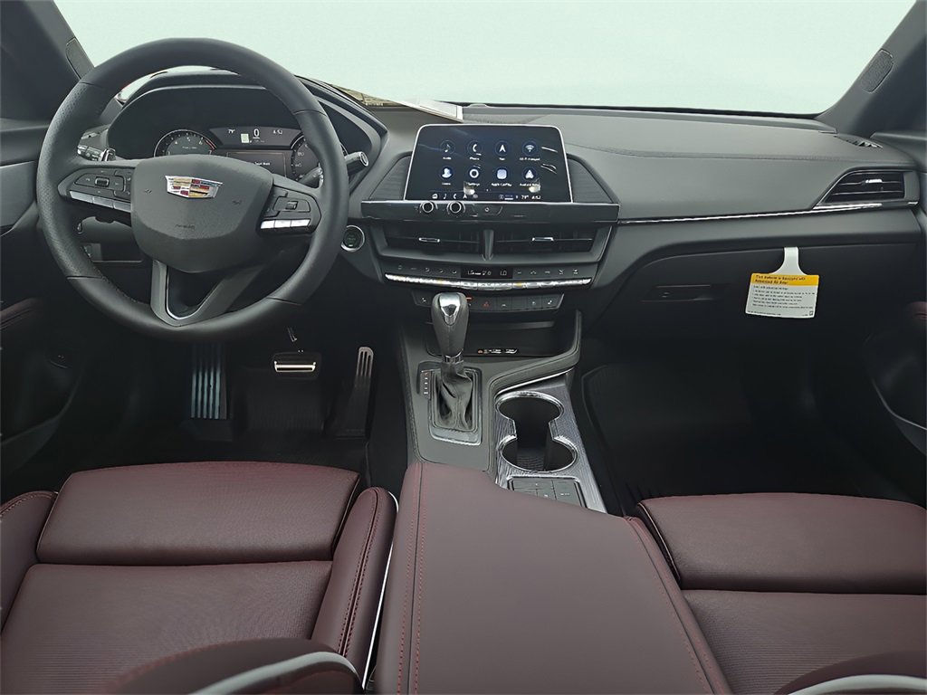 New 2026 Cadillac CT4 Sport image 16