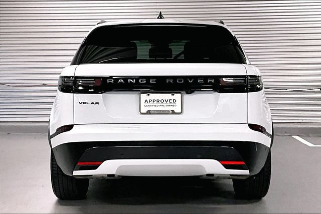 Certified 2026 Land Rover Range Rover Velar Dynamic SE AWD/4WD image 3