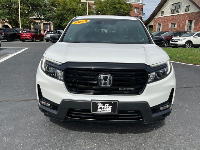 Used 2023 Honda Ridgeline Black Edition image 2