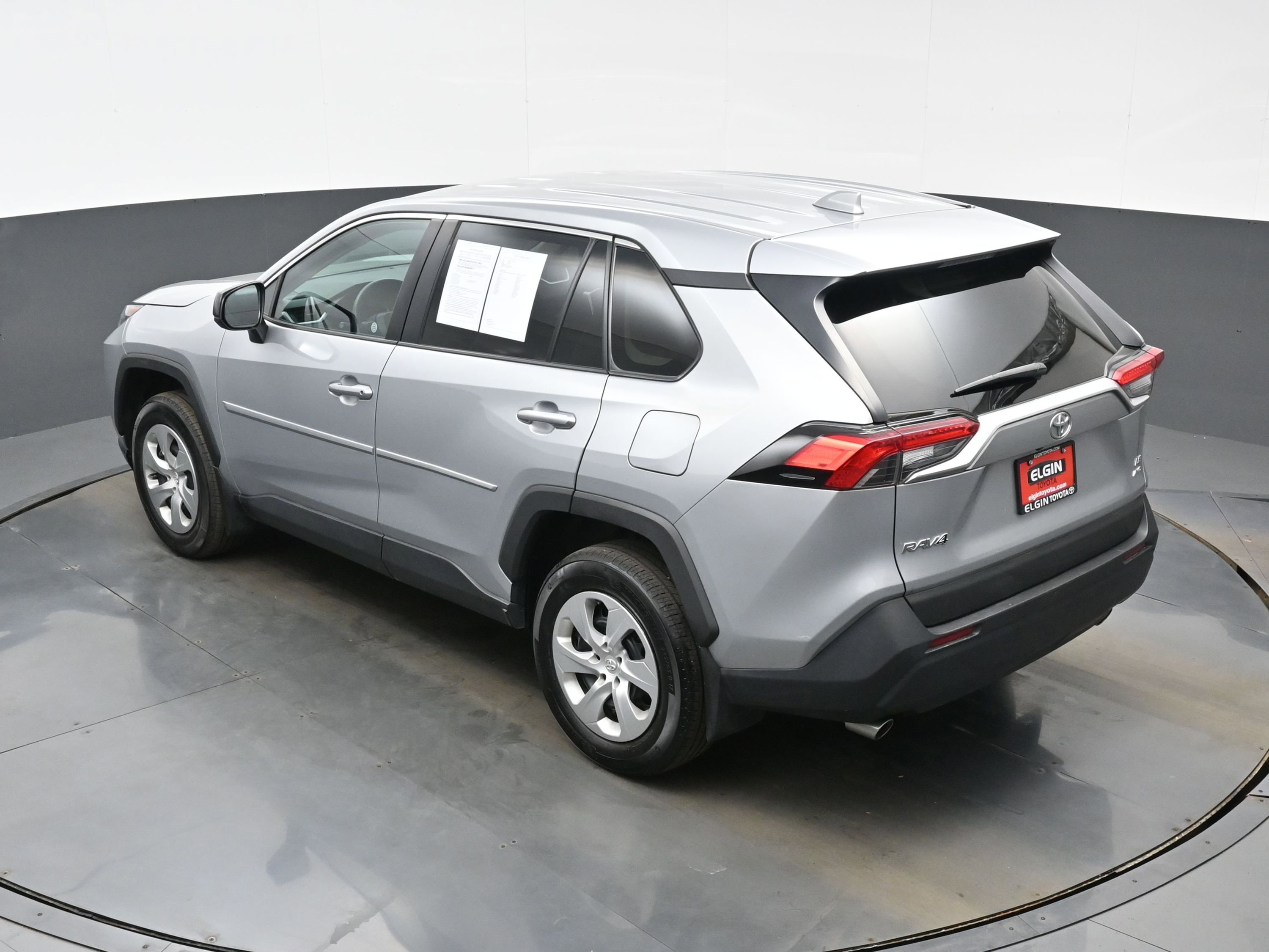 Used 2023 Toyota RAV4 LE image 36