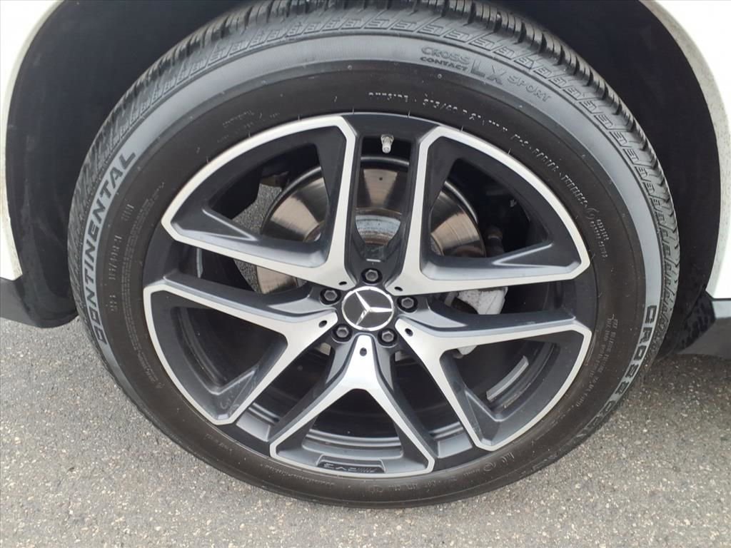 Used 2021 Mercedes-Benz GLE 53 AMG 4MATIC Coupe image 22