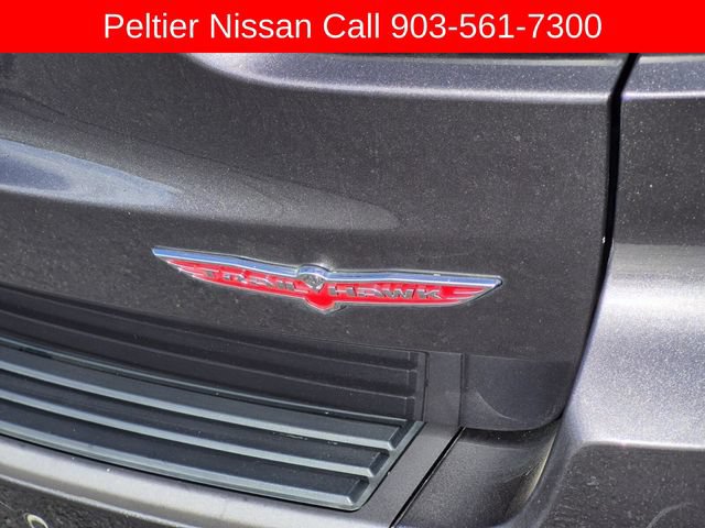 Used 2017 Jeep Grand Cherokee Trailhawk AWD/4WD image 8