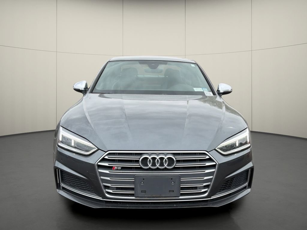 Used 2018 Audi S5 Premium Plus w/ Navigation Package image 2