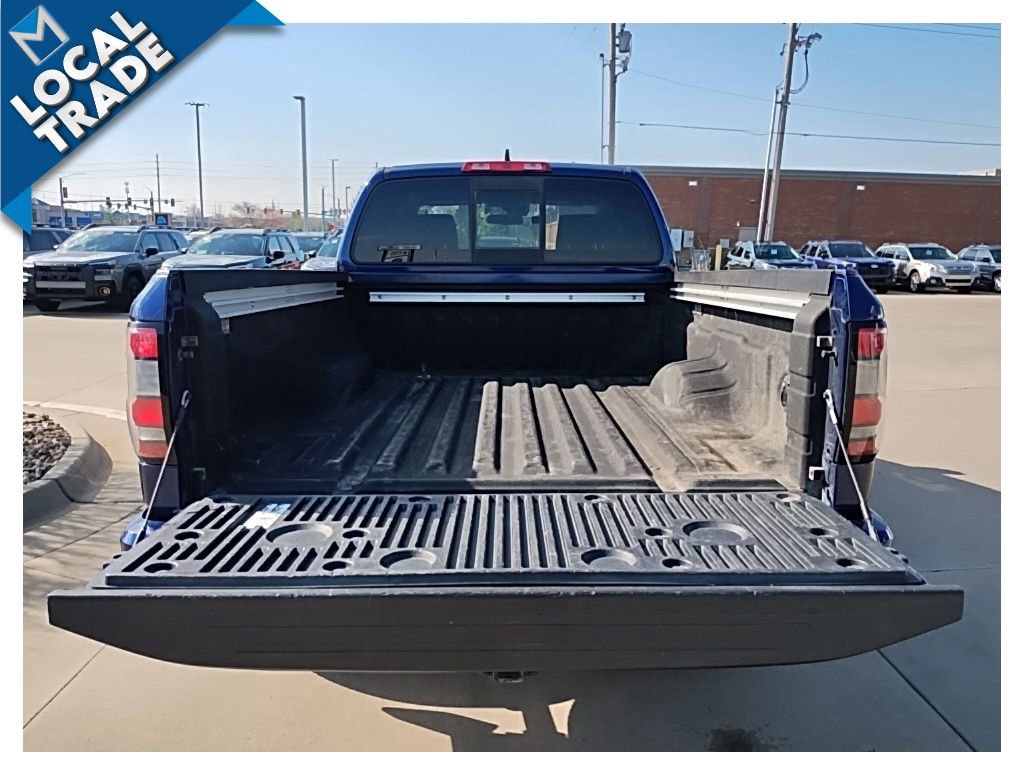 Used 2022 Nissan Frontier SV image 24