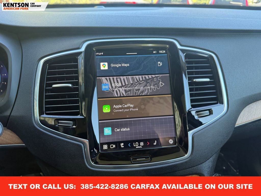 Used 2025 Volvo XC90 B6 Plus image 26