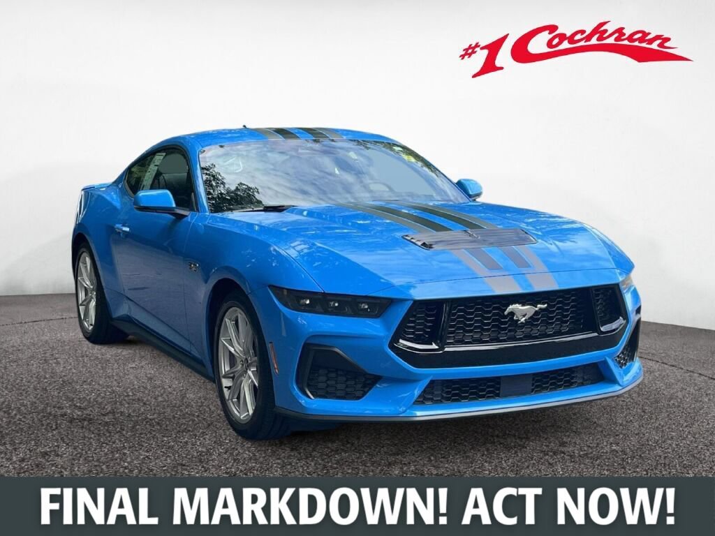 Certified 2026 Ford Mustang GT Premium RWD video 1